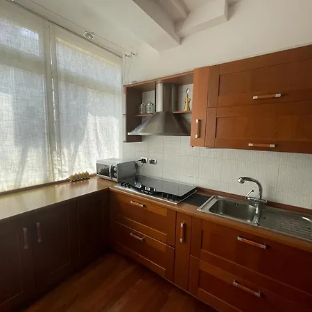 Apartman Vatican Bright Flat Róma